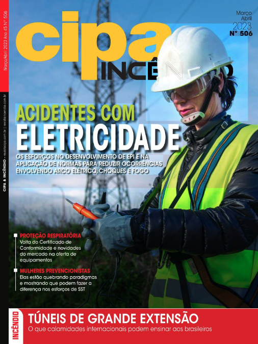 Revista Cipa & Incêndio 506