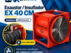 EXAUSTOR 40CM EX