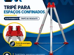 TRIPÉ DE RESGATE