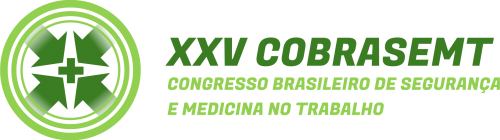 25º COBRASEMT - Congresso Brasileiro de Segurança e Medicina no Trabalho